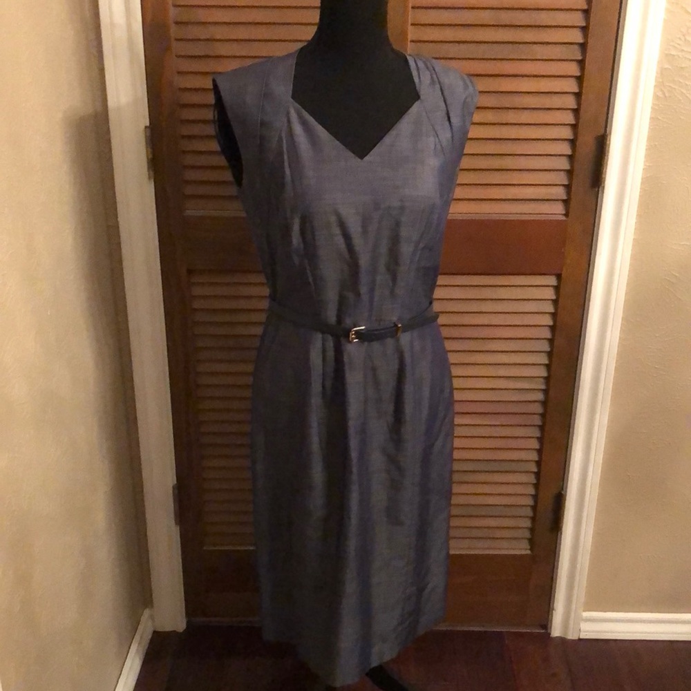 Dark Blue Alex Marie Dress